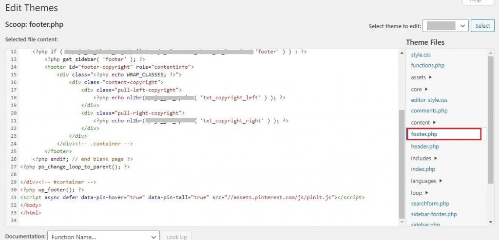 How to Add Pinterest Save Button to WordPress 2 add pinterest image hover save button