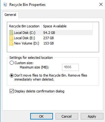 How to permanently delete a file? 5 Effective Ways 4 how to permanently delete a file