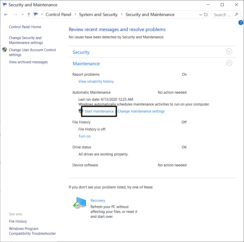 How to Increase Laptop Speed: 8 Quick & Easy Way (2023) 5 steps to run system maintainenece