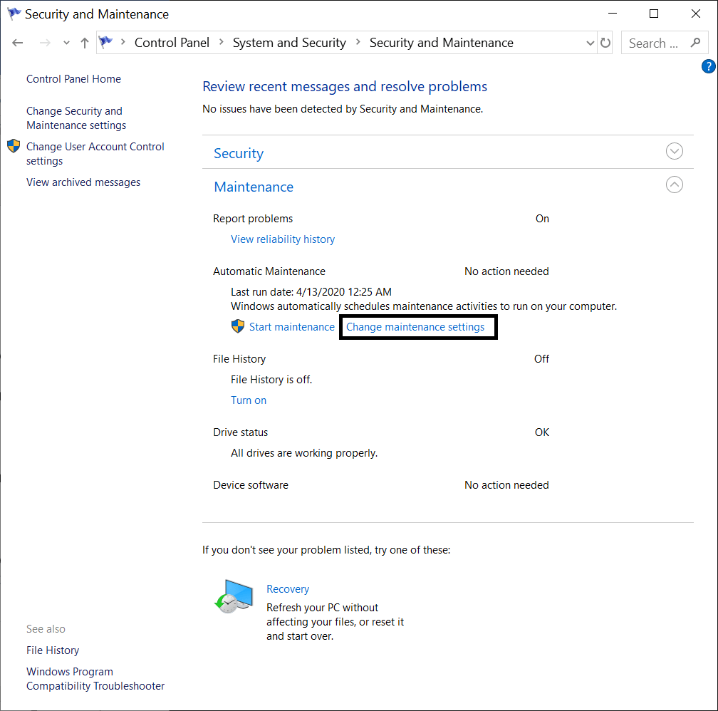 How to Increase Laptop Speed: 8 Quick & Easy Way (2023) 6 steps to run system maintainenece