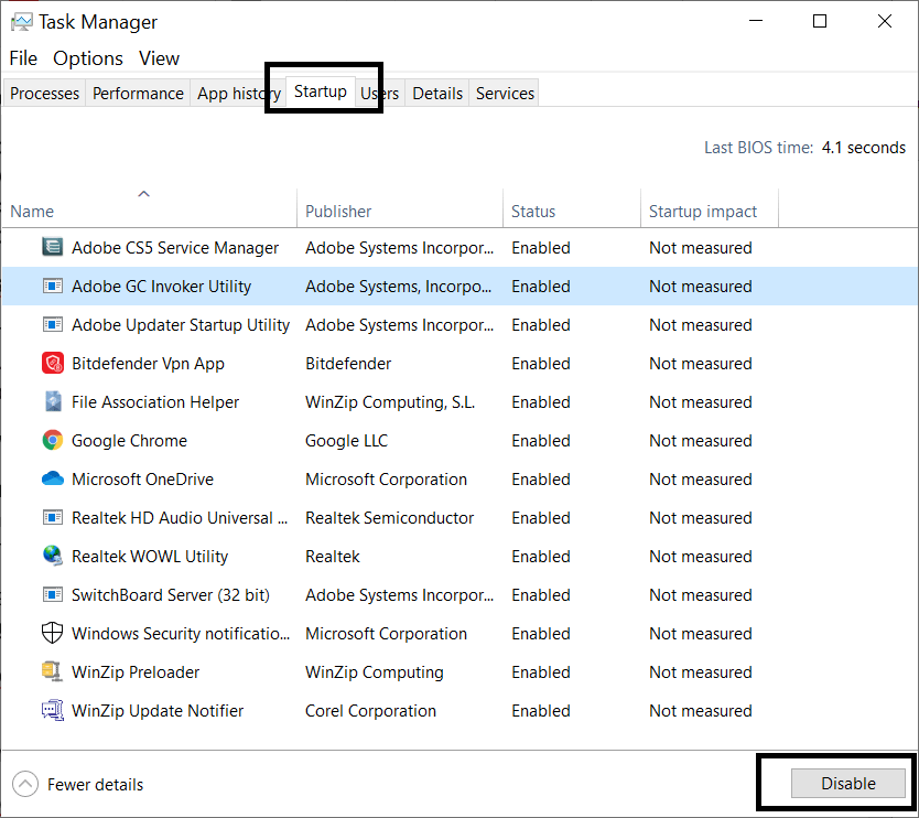 How to Increase Laptop Speed: 8 Quick & Easy Way (2023) 12 steps to disable startup programs - - increase laptop speed