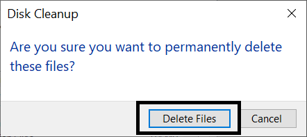 How to Increase Laptop Speed: 8 Quick & Easy Way (2023) 16 steps to run disc cleanup - final step