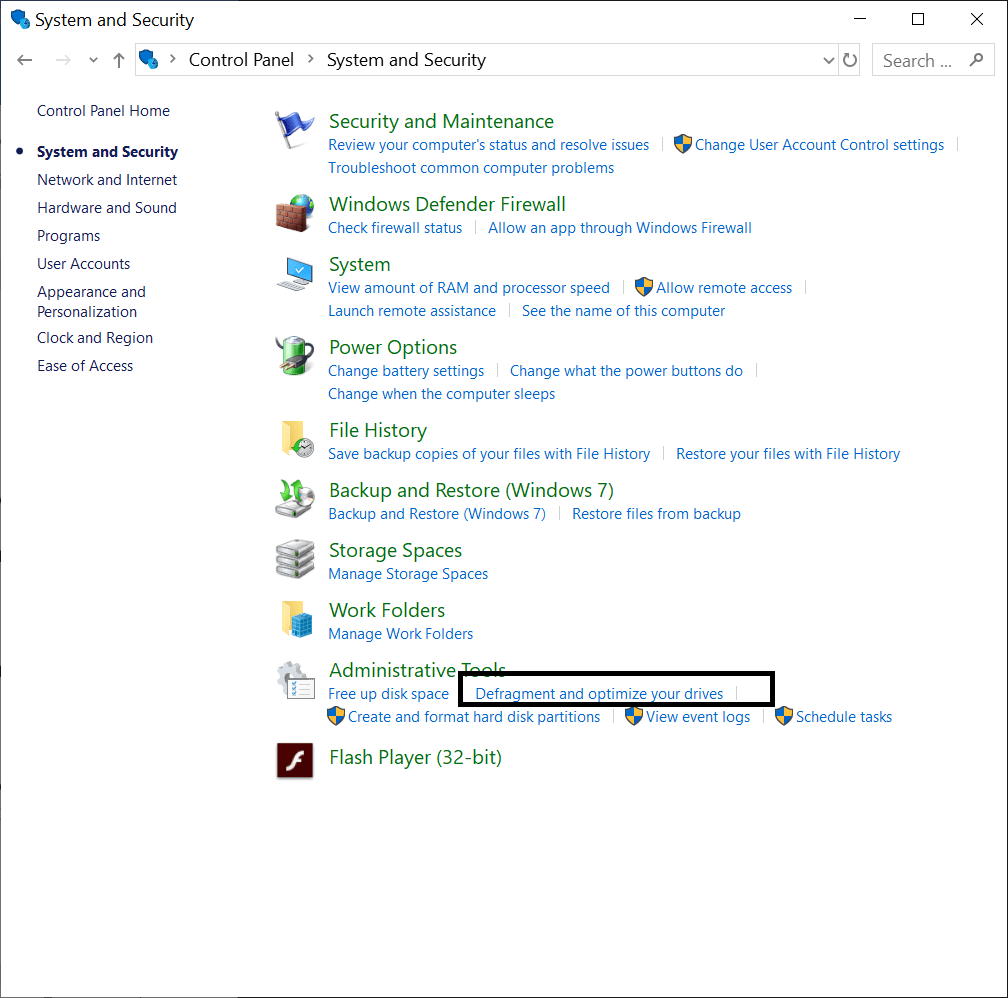 How to Increase Laptop Speed: 8 Quick & Easy Way (2023) 18 steps to run disc defragmentation - laptop performance boost