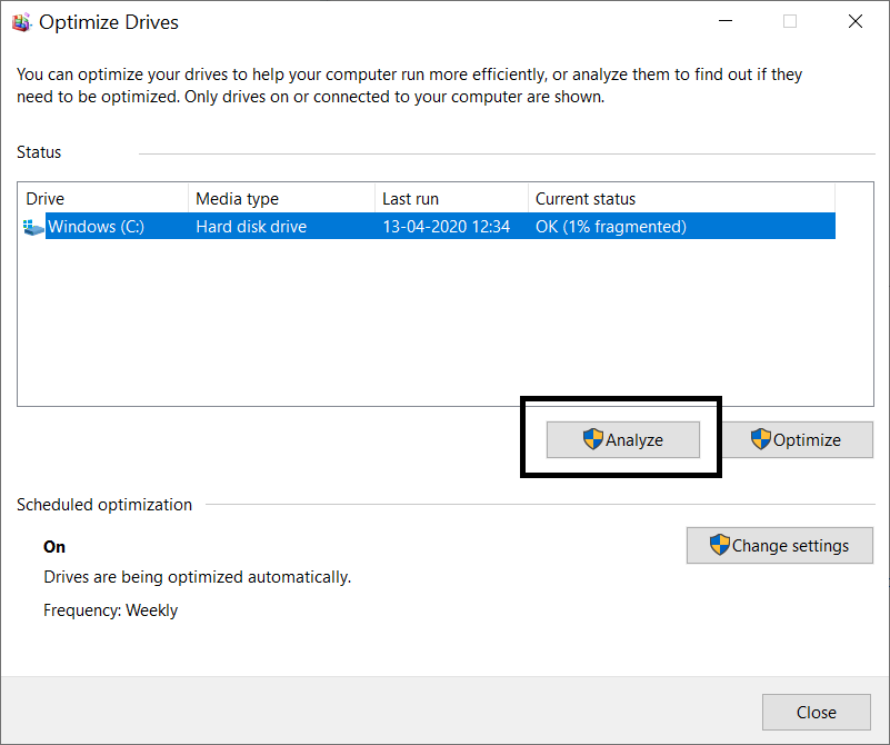 How to Increase Laptop Speed: 8 Quick & Easy Way (2023) 19 steps to run disc defragmentation - increase my laptop speed