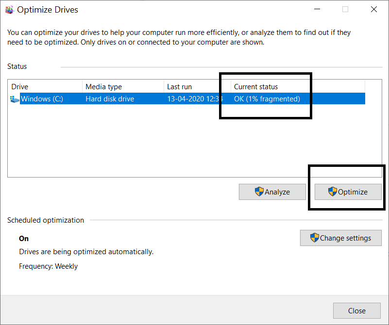 How to Increase Laptop Speed: 8 Quick & Easy Way (2023) 20 steps to run disc defragmentation - how to increase my laptop speed