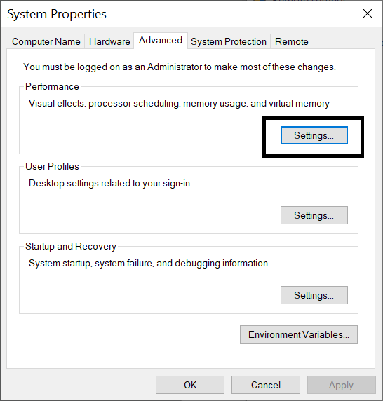 How to Increase Laptop Speed: 8 Quick & Easy Way (2023) 24 steps to change visual effects - laptop speed boost