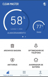 Running Out of Storage Space on Android – How to Free Up? 4 clean master app - boost your phone