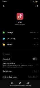 Running Out of Storage Space on Android – How to Free Up? 2 running out of storage space on android - free up space by force stop or uninstall unwanted apps