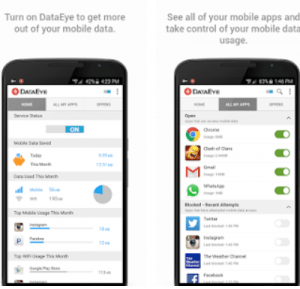 How to Save Mobile Data on Android: in 3 Ways 5 data eye