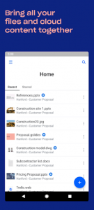 Running Out of Storage Space on Android – How to Free Up? 6 dropbox app home page