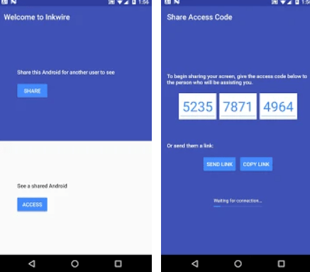 How to Access One Android Phone from Another Android Phone