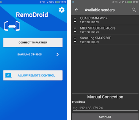 RemoDroid
