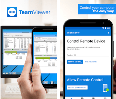 How to Control Android Phone Remotely