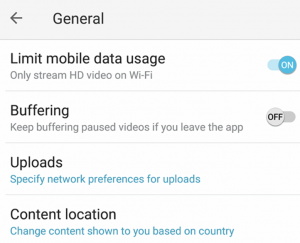 How to Save Mobile Data on Android: in 3 Ways 8 youtube