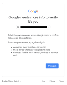 Can't Remember Gmail Password? 3 Tools to Recover 9 use of password recovery tool for gmail