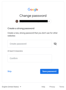 Can't Remember Gmail Password? 3 Tools to Recover 6 create new password gmail