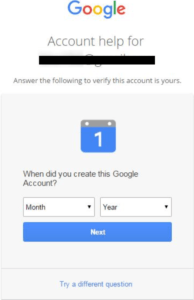 Can't Remember Gmail Password? 3 Tools to Recover 8 can't remember gmail password