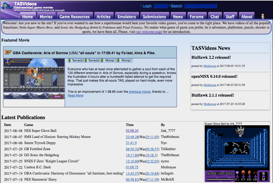 12 Best Public Domain Torrents: Legal Way of Downloading Free 12 TASVideos Public Domain Torrent to download games