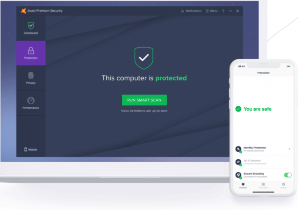 How To Organize Computer Files & Folders: 10 Effective Ways 7 Regularly scan PCs to keep a check on viruses, trackers & malware using Avast Security