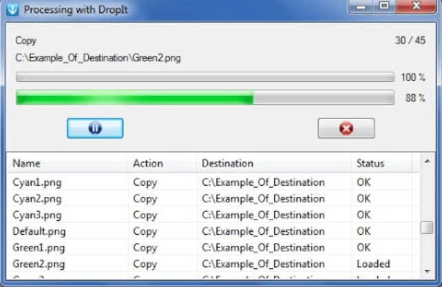 How To Organize Computer Files & Folders: 10 Effective Ways 3 Manage Files automatically using DropIt