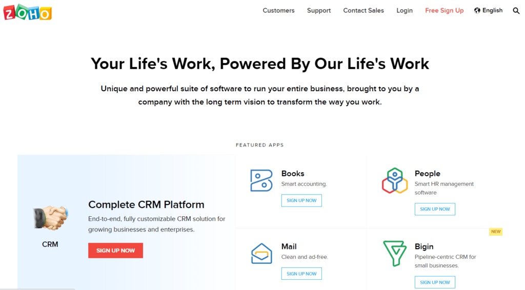 7 Best Warehouse Management Software in 2023 4 zoho