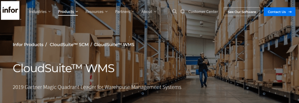 7 Best Warehouse Management Software in 2023 8 Structured with instinctive use, Infor software is enables upgraded innovation in worldwide warehousing activities