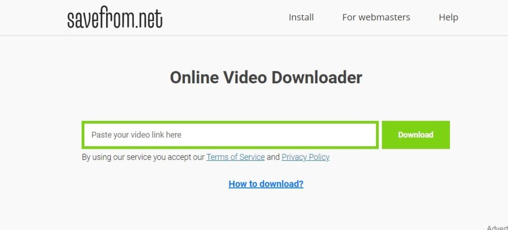 4 Ways to Download YouTube Videos Without Any Software in 2023 4 Download YouTube Videos Without Any Software from savefrom.net - 2 Ways