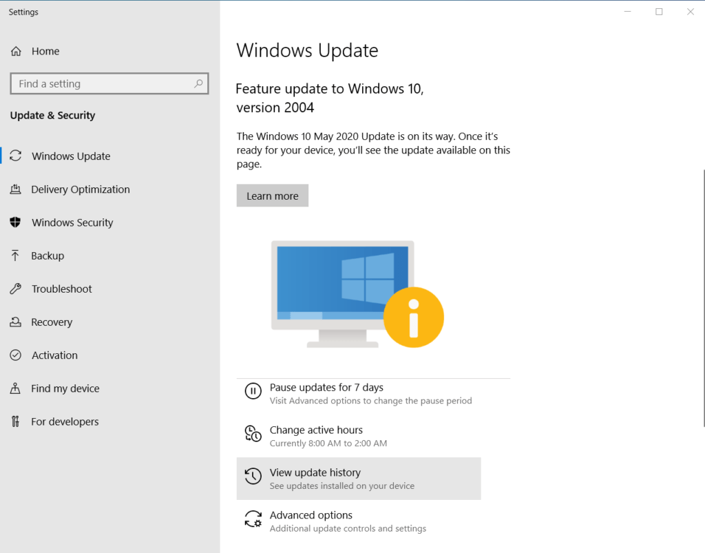 How to Speed Up Windows 10 - 8 Effective Ways 3 Improve PC performance by regularly updating Windows 10