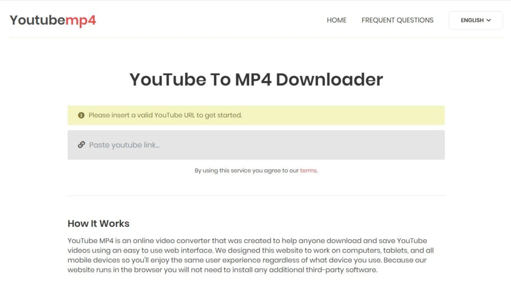 4 Ways to Download YouTube Videos Without Any Software in 2023 7 Download YouTube videos without any software for free using YouTube to MP4 downloader