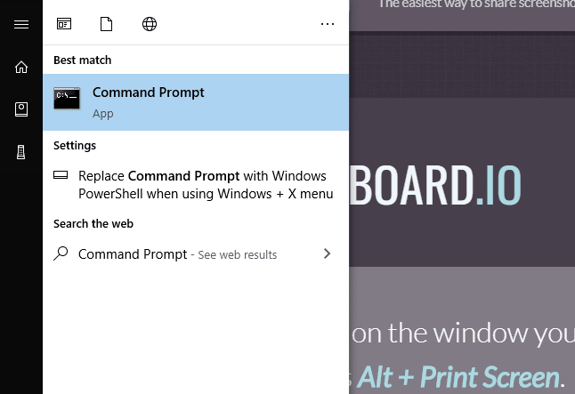 How to Block a WiFi Network From Appearing on Windows: Probably Neighbor's 3 Command Prompt Window - Block WiFi Network