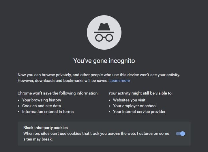 Chrome incognito window-min