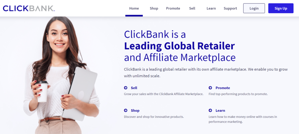 ClickBank Affiliate Review