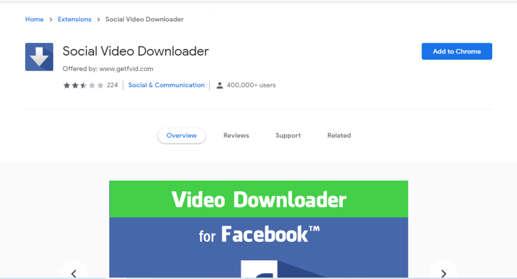 How To Download Someone Else's Facebook Live Video in 2023 4 social video downloader to download facebook video
