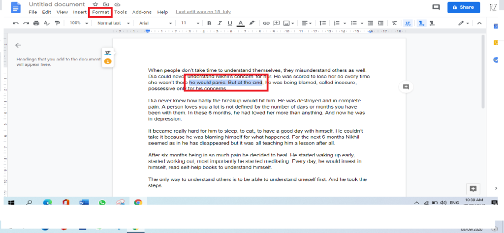 How to Strikethrough in Google Docs: Undo, Remove & Shortcuts 3 strikethrough in google docs