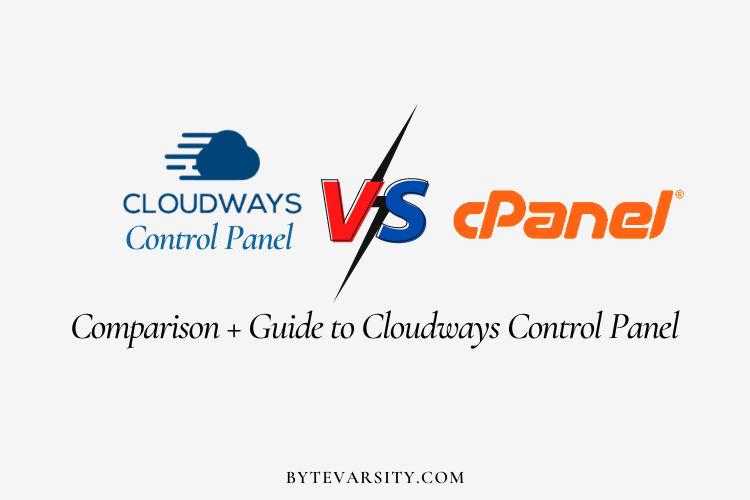Cloudways vs cPanel