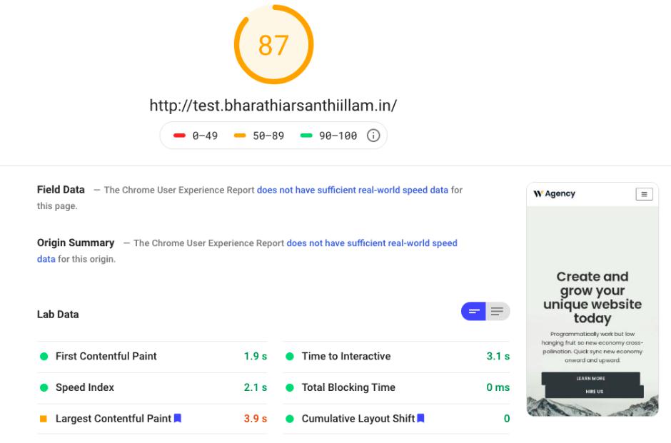 fastest WordPress Themes
