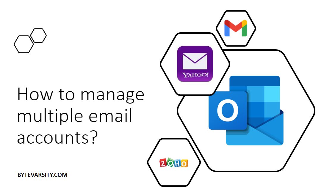 How to manage multiple email accounts