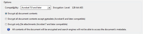 Version compatibility - Adobe Acrobat Reader