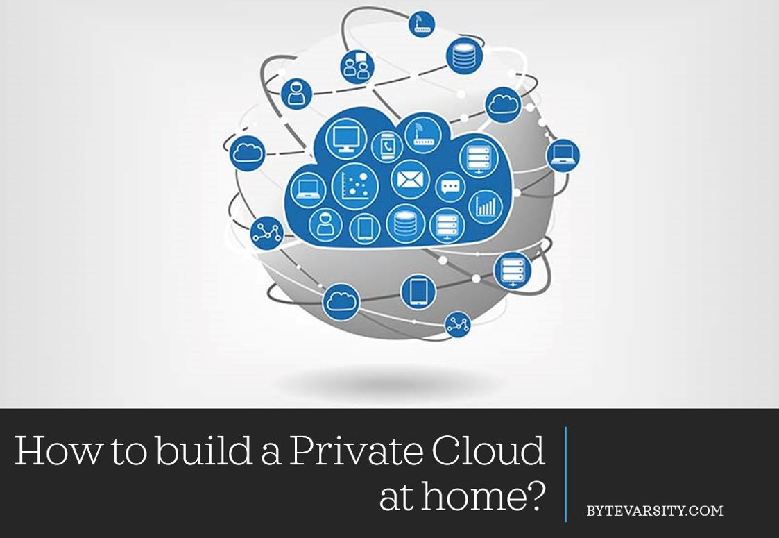 How to build a private cloud at home? [Complete Cloud Setup Guide 2023]