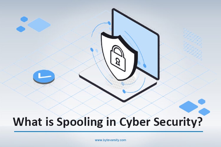 What is Spooling in Cyber Security