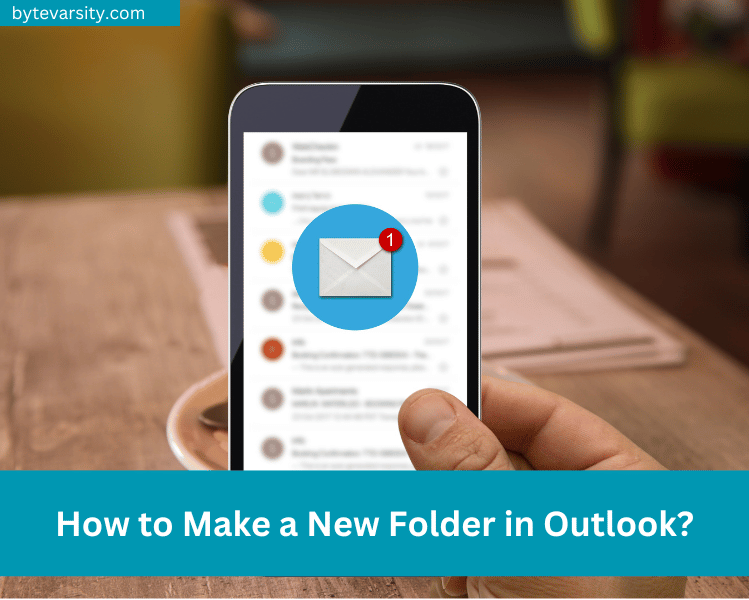 How to Make a New Folder in Outlook