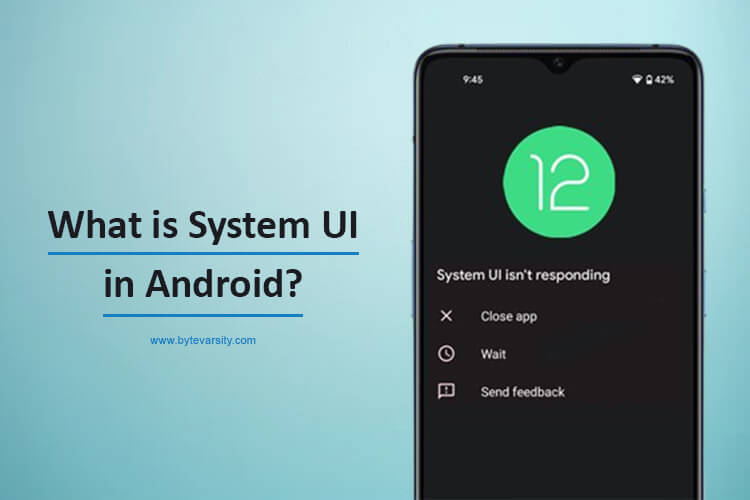 What is System UI in Android
