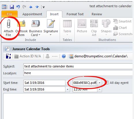 How to Attach an Email in Outlook