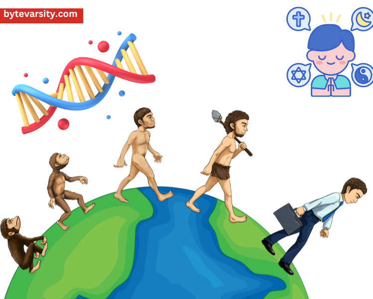 The Evolution of Humans: Exploring the Concept of a "First Person on Earth" 3 First Person on Earth