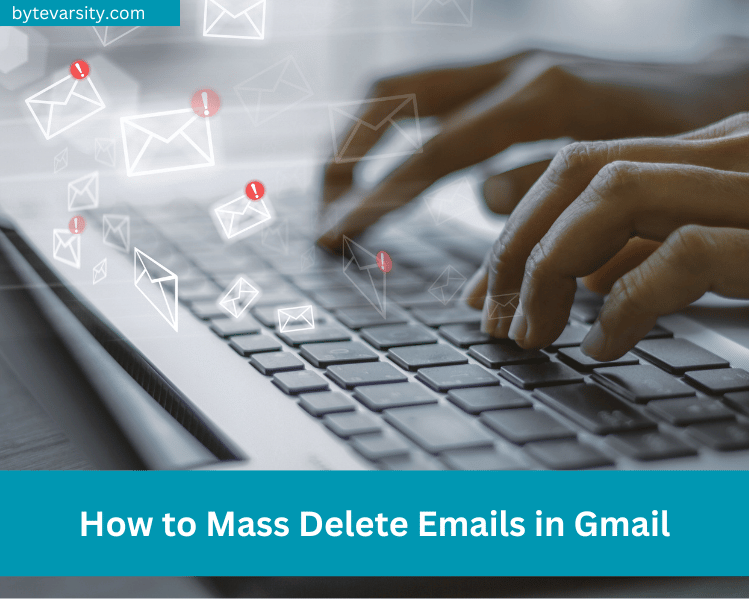 How to Mass Delete Emails in Gmail
