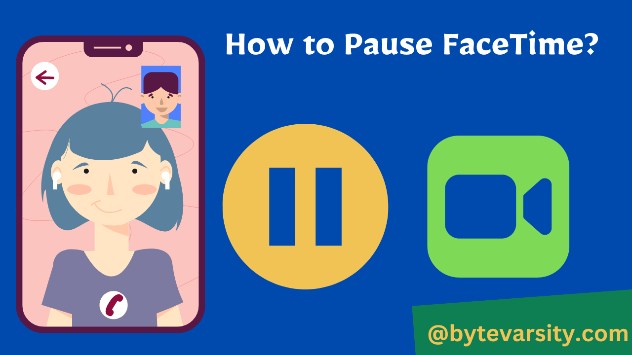 How to Pause FaceTime?