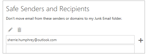 How to Unblock Emails on Outlook
