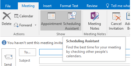 How to Add Optional Attendees in Outlook 3 How to Add Optional Attendees in Outlook