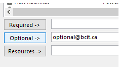 How to Add Optional Attendees in Outlook 5 How to Add Optional Attendees in Outlook