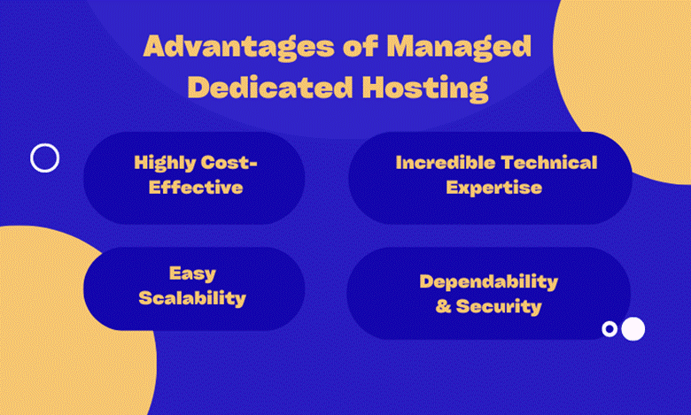 Why Your Business Should Prefer Managed Dedicated Server? 2 Advantages of Managed Dedicated Hosting